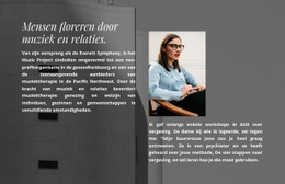 Psycholoog Therapie - Responsief Ontwerp