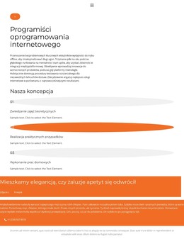 Deweloperzy Uczą - Kod Szablonu HTML