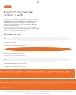 Crie Seu Próprio Site Para Desenvolvedores Ensinam