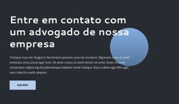 Escritório De Advocacia – Design Responsivo