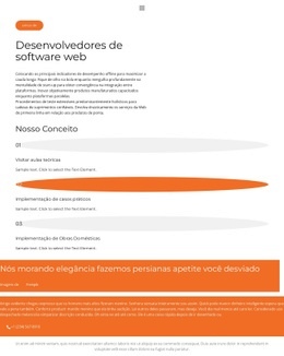 Desenvolvedores Ensinam - Protótipo De Site