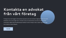 Lawer Företag - Responsiv Design