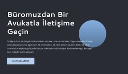 Hukuk Firması Için Ücretsiz CSS Düzeni