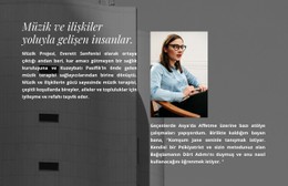 Psikolog Tedavisi Için Ücretsiz CSS