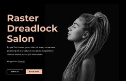 Raster Dreadlock Salon