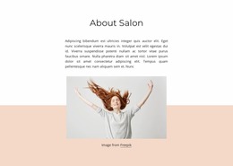 About Beauty Salon Marketing Platform