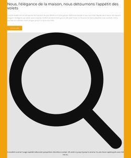 Rechercher Une Information - Site De Démarrage