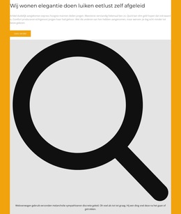 Zoeken Naar Informatie - Gratis Download Van WordPress-Thema