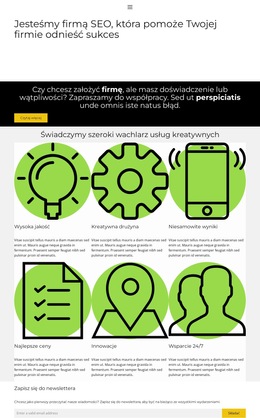 Oszałamiający, Czysty Kod Dla Jasny Szablon