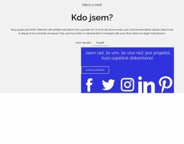 300 Úspěšně Dokončených Projektů – Bezplatná HTML Šablona