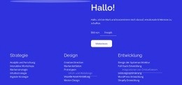 Fantastischer Website-Builder Für Strategie, Design, Entwicklung