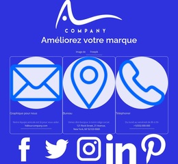 Planifiez-Nous Et Appelez-Nous – Thème WordPress Et WooCommerce