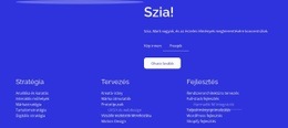 Ingyenes Letöltés Stratégia, Tervezés, Fejlesztés Html Sablonhoz