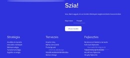 Stratégia, Tervezés, Fejlesztés #Website-Templates-Hu-Seo-One-Item-Suffix