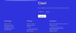 Download Gratuito Per Strategia, Design, Sviluppo Modello Html