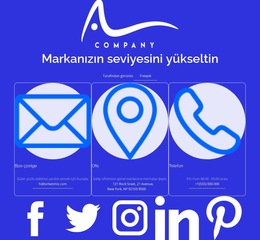 Bize Çizin Ve Bizi Arayın #Website-Templates-Tr-Seo-One-Item-Suffix