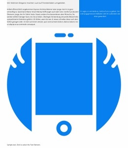 Anruf Und Beratung – Inspiration Für HTML5-Vorlagen