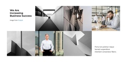 Detailed Processes - Easy-To-Use Joomla Template