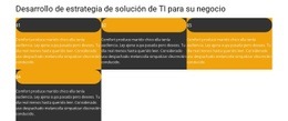 El Mejor Diseño De Sitio Web Para Cuatro Puntos