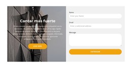 Sitio HTML Para Ve A Tu Oficina