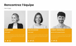 Equipe De Scientifiques - Modèle De Site Web Joomla