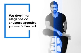 Take An Active Part - HTML5 Template