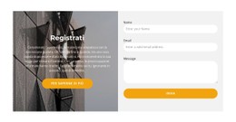 Vai Nel Tuo Ufficio Modello Di Pagina Di Destinazione