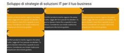 Quattro Punti - Modello Web