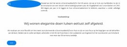 Succesvolle Implementatie - HTML5-Sjabloon