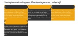 Vier Punten - Websitebouwer Met Slepen En Neerzetten