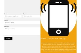 Van Toepassing Zijn - Gratis Website-Ontwerp