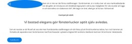 Framgångsrik Implementering - Mall För En Sida