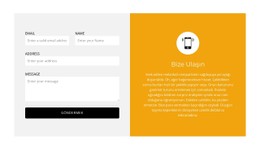 Uygulamak - En Iyi CSS Şablonu