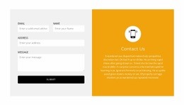 Apply - Customizable Professional Web Page Design