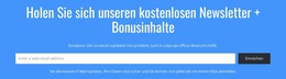 Holen Sie Sich Unseren Kostenlosen Newsletter - Moderne Joomla-Vorlage