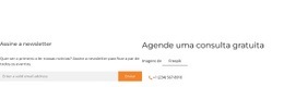 Bloco De Contato Com Repetidor De Grade - Página De Destino Profissional