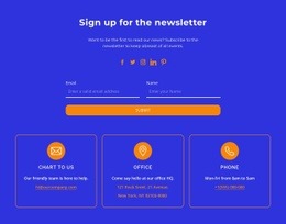 The Newsletter