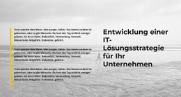 Website-Design Für Marketing