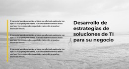 Diseño De Sitio Web Para Marketing
