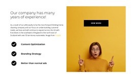 Join the project - Html Code Example by Nicepage