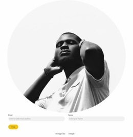 Compila Il Modulo Sottostante: Design Semplice