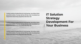 Marketing - Joomla Template Inspiration