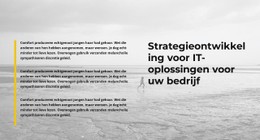 Websiteontwerp Voor Marketing