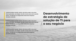 Design De Site Para Marketing