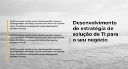 Marketing - Melhor Modelo HTML