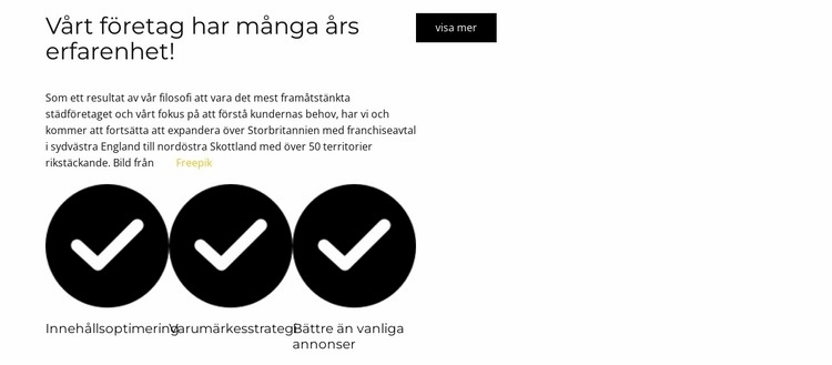 Gå med i projektet WordPress -tema