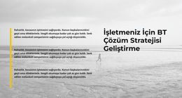 Pazarlama - En Iyi Web Sitesi Şablonu