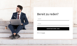 Brauche Jetzt Hilfe - Beste HTML-Vorlage