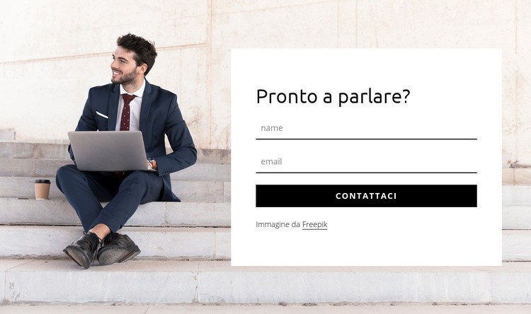 Hai bisogno di aiuto adesso Progettazione di siti web