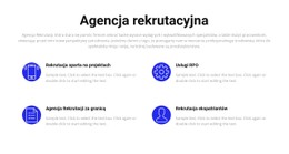 Usługi Rekrutacyjne - Najlepszy Szablon CSS